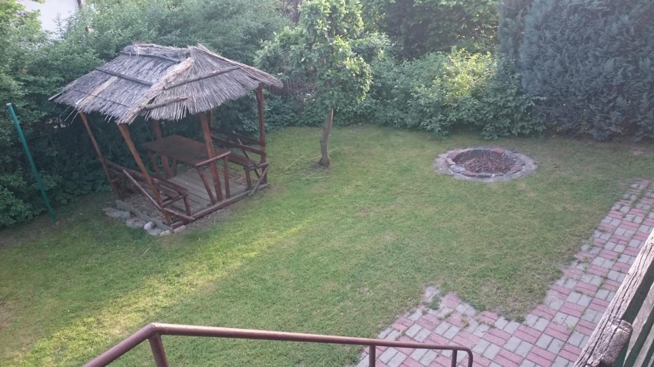 Otominski Relaks Гданськ Екстер'єр фото